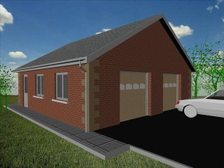 Garage 8080C