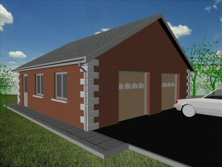 Garage 8080C