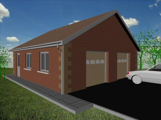Garage 8080C