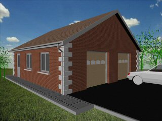 Garage 8080C