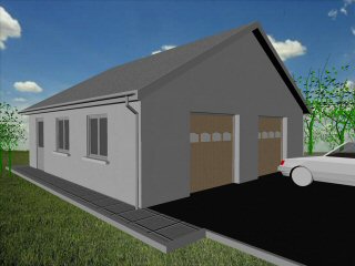 Garage 8080C