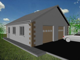 Garage 8080C