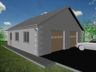 Garage 8080C