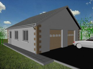 Garage 8080C