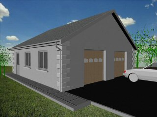 Garage 8080C