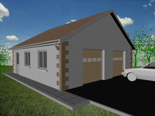 Garage 8080C