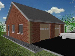 Garage 8080C
