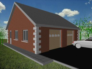 Garage 8080C