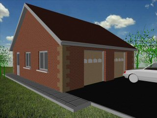 Garage 8080C
