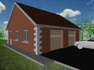 Garage 8080C