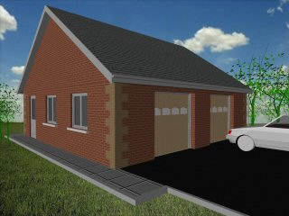 Garage 8080C