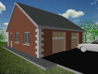 Garage 8080C
