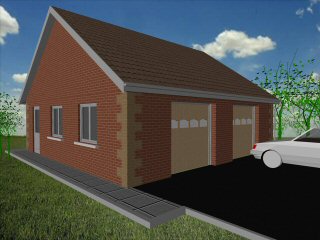 Garage 8080C