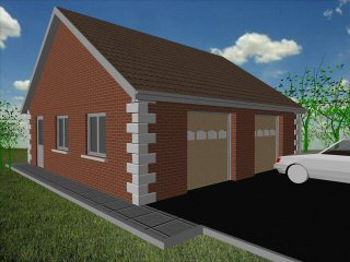 Garage 8080C