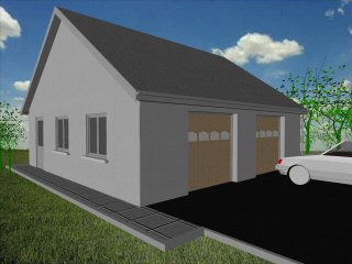 Garage 8080C