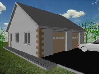 Garage 8080C