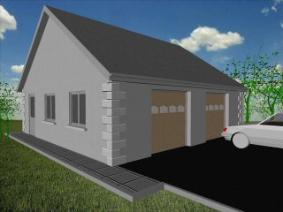 Garage 8080C