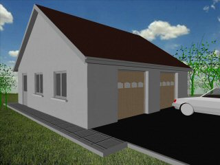 Garage 8080C