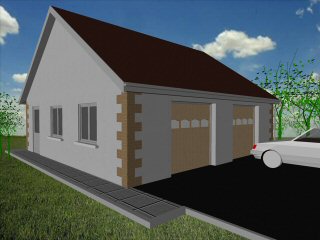 Garage 8080C