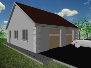 Garage 8080C