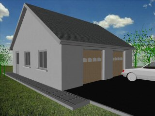 Garage 8080C