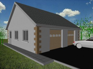 Garage 8080C