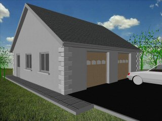 Garage 8080C
