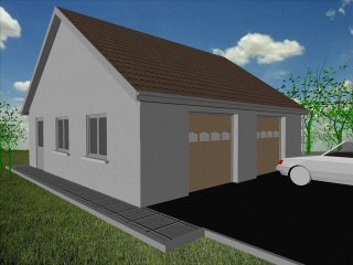 Garage 8080C