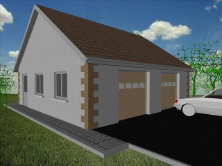 Garage 8080C