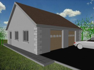 Garage 8080C