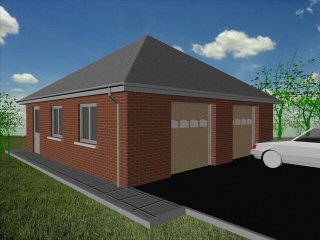Garage 8080C