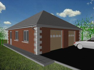 Garage 8080C