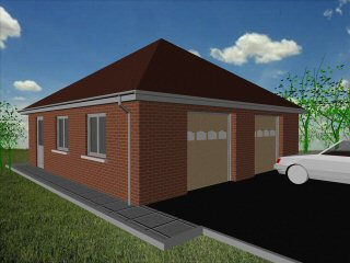 Garage 8080C