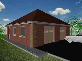 Garage 8080C