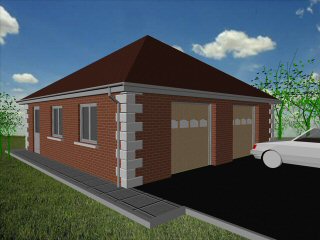 Garage 8080C