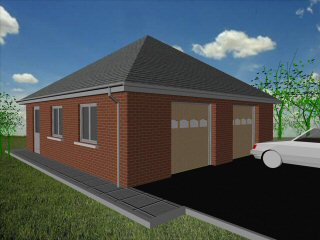 Garage 8080C