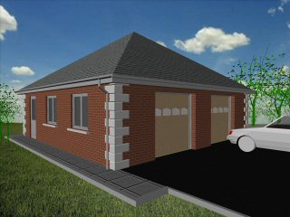 Garage 8080C