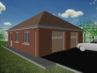 Garage 8080C