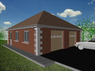Garage 8080C
