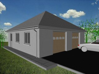 Garage 8080C