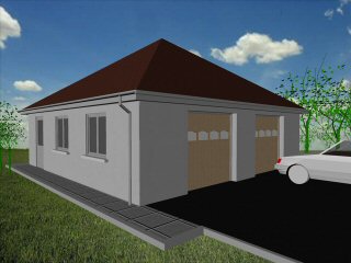 Garage 8080C