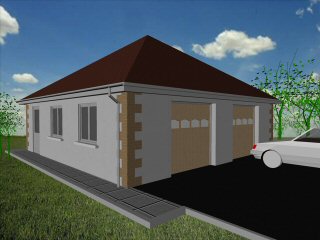Garage 8080C