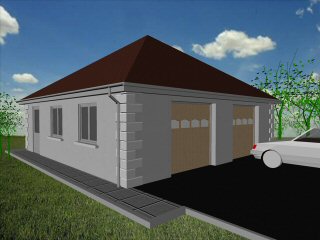Garage 8080C