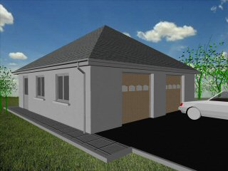 Garage 8080C