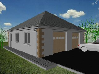 Garage 8080C
