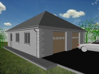 Garage 8080C