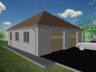 Garage 8080C