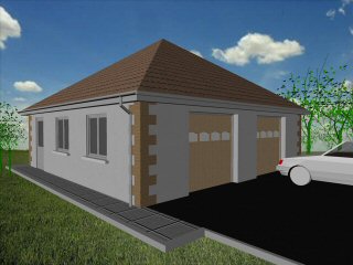 Garage 8080C