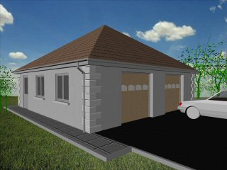 Garage 8080C