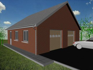 Garage 8080C